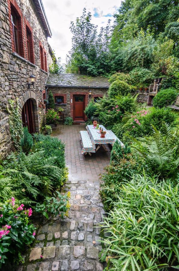 Vila Dri Les Courtils La-Roche-en-Ardenne Exteriér fotografie